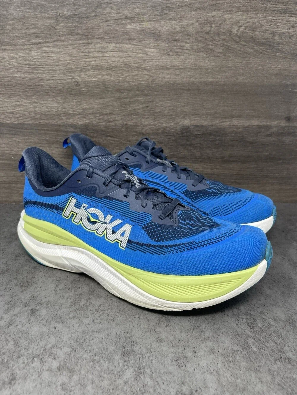 Hoka One One brand hoka